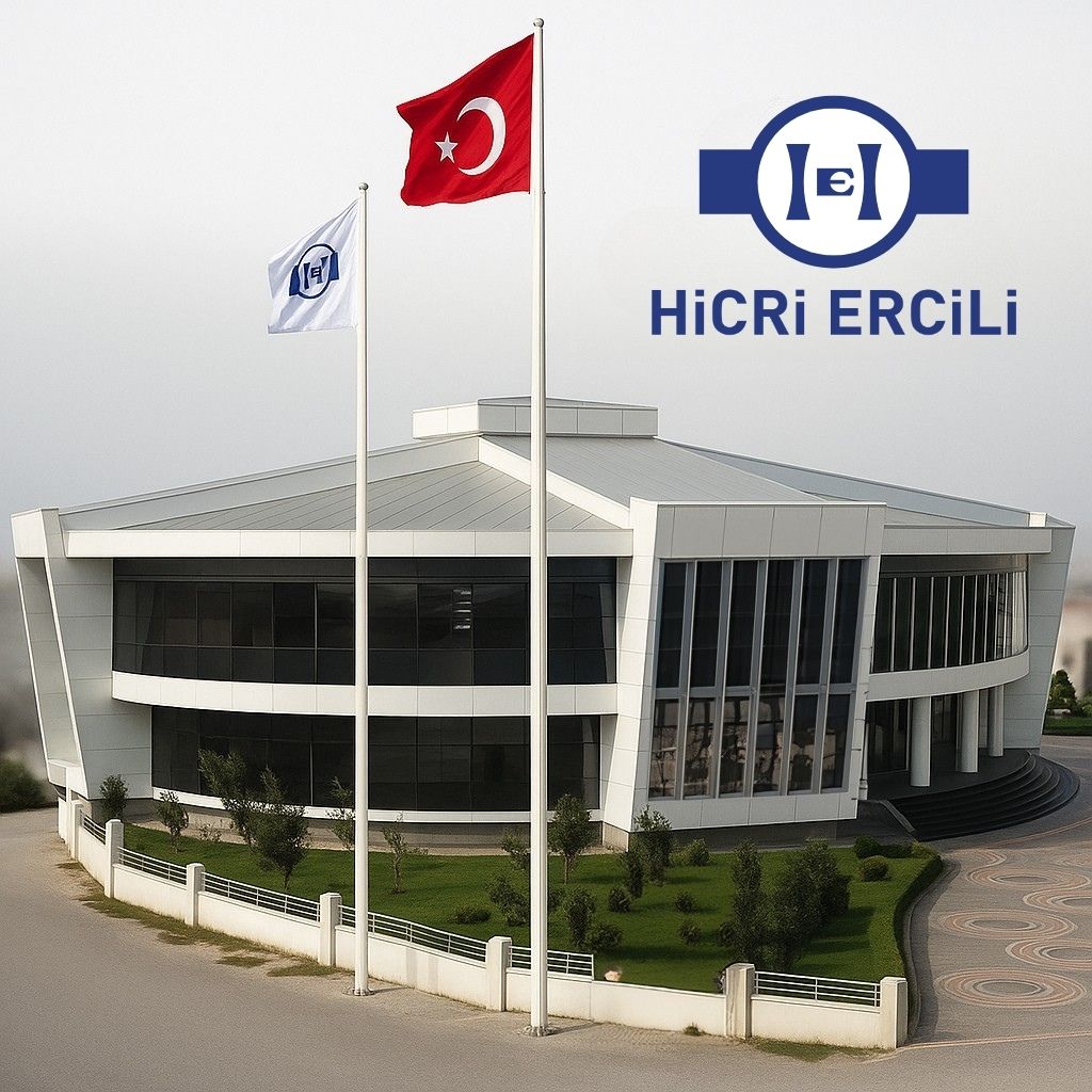 Hicri Ercili - Güvenilir ve Yenilikçi