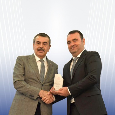 Eğitime Katkılarımız Takdirle Karşılandı